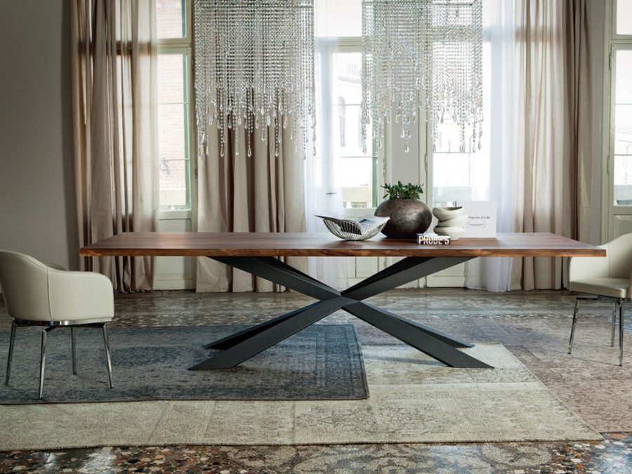 Cattelan Italia Spyder Keramik Dining Table - Image 11