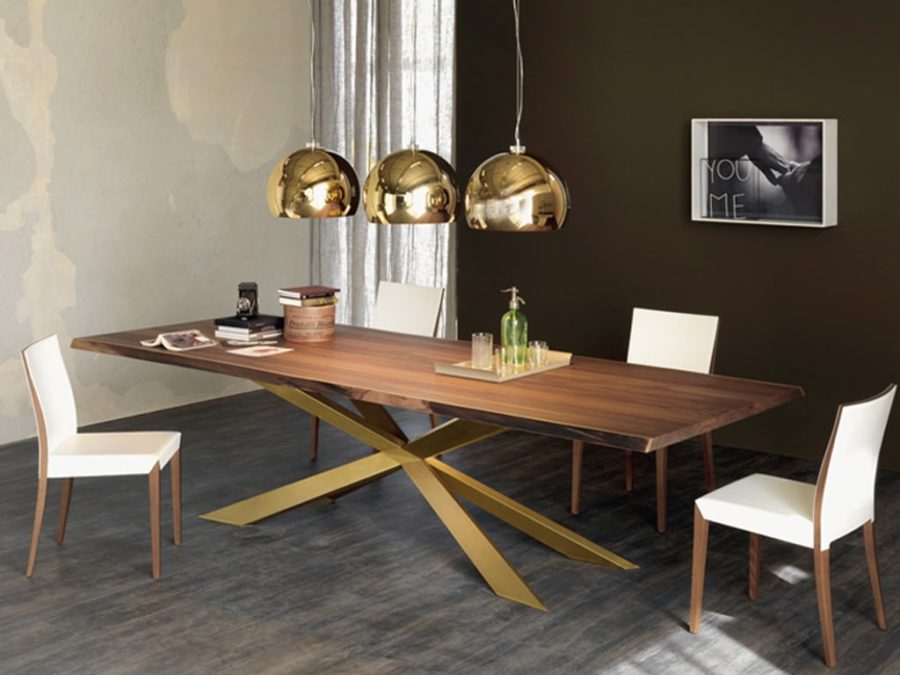 Cattelan Italia Spyder Keramik Dining Table - Image 12