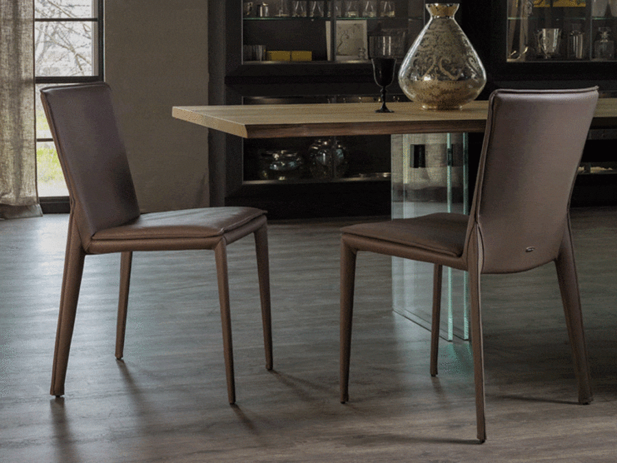 Cattelan Italia Vittoria Dining Chair - Image 2