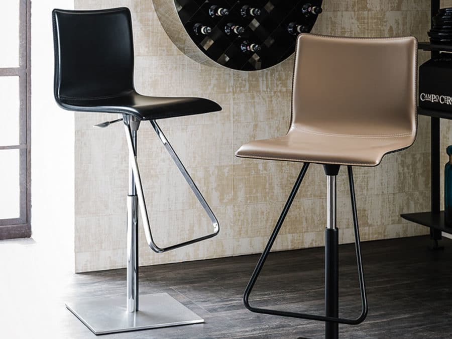 Cattelan Italia Toto Stool - Image 4