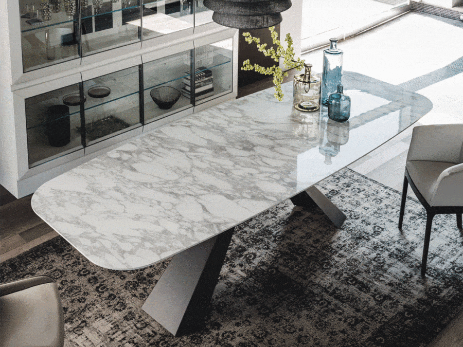 Cattelan Italia Eliot Keramik Table - Image 3