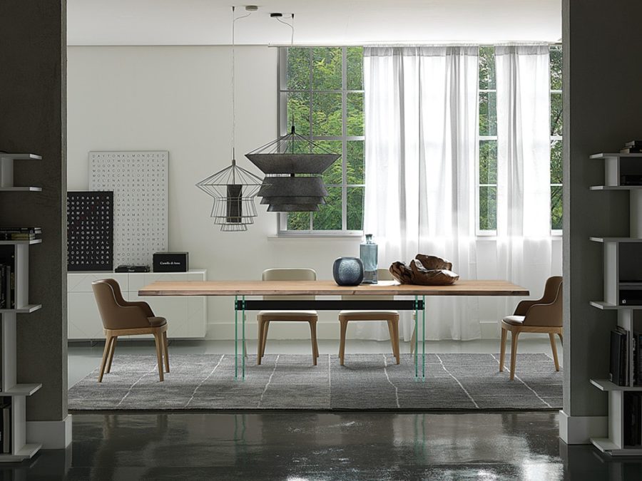 Cattelan Italia Ikon Dining Table - Image 4
