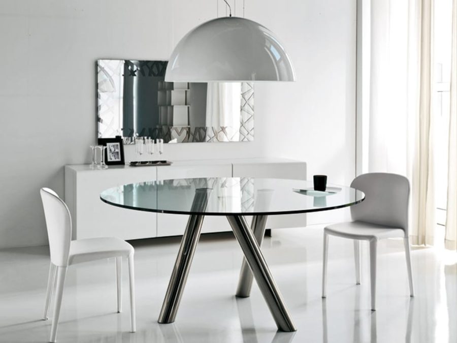 Cattelan Italia Ray Dining Table - Image 4