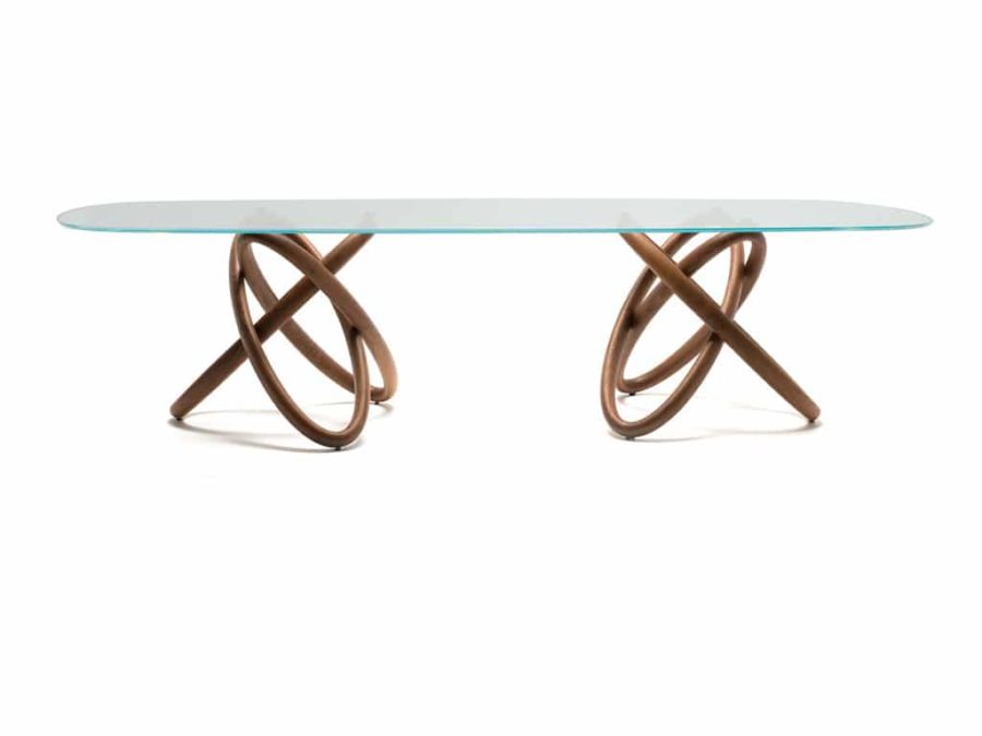 Cattelan Italia Carioca Dining Table - Image 3
