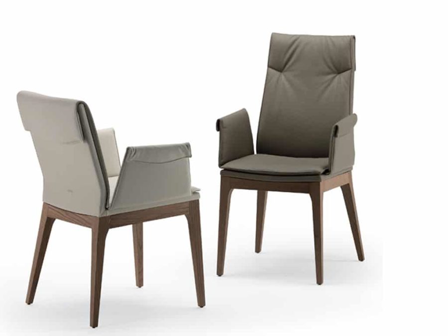 Cattelan Italia Tosca Dining Chair - Image 2