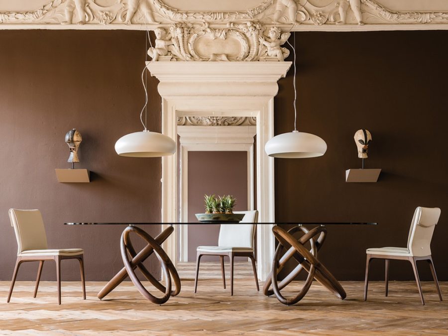 Cattelan Italia Carioca Dining Table - Image 5