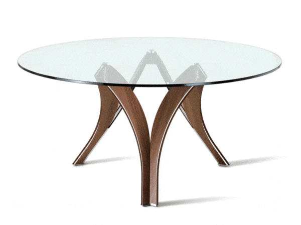 Cattelan Italia Cortina Dining Table