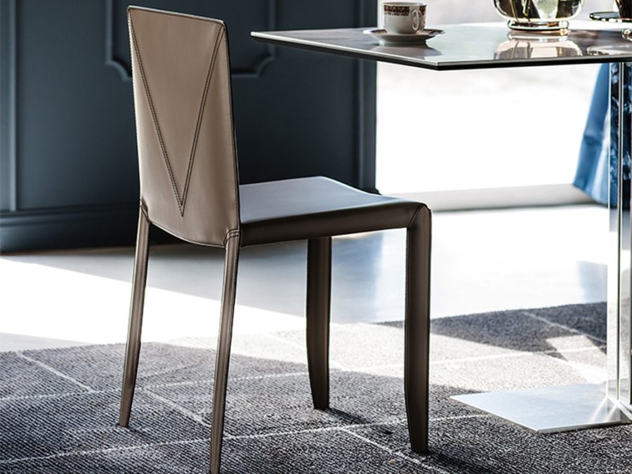 Cattelan Italia Piuma Dining Chair - Image 8