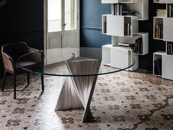 Cattelan Italia Plisset Dining Table