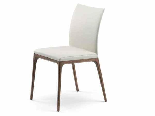 Cattelan Italia Arcadia Low-Back Chair