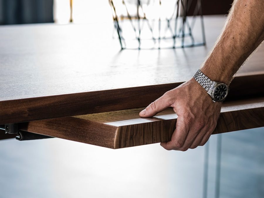 Cattelan Italia Ikon Drive Dining Table - Image 6