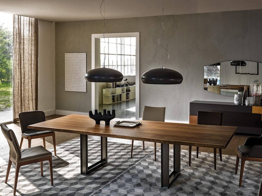 Cattelan Italia Sigma Dining Table - Image 3