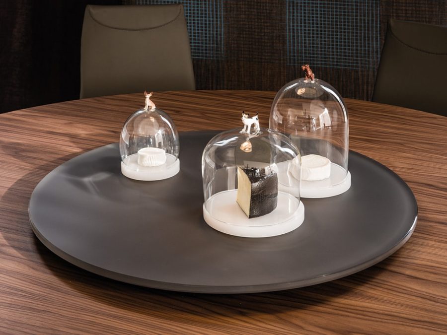Cattelan Italia Eliot Round Dining Table - Image 4