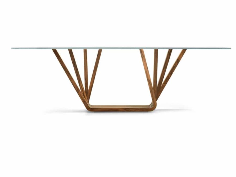 Cattelan Italia Domino Dining Table - Image 2