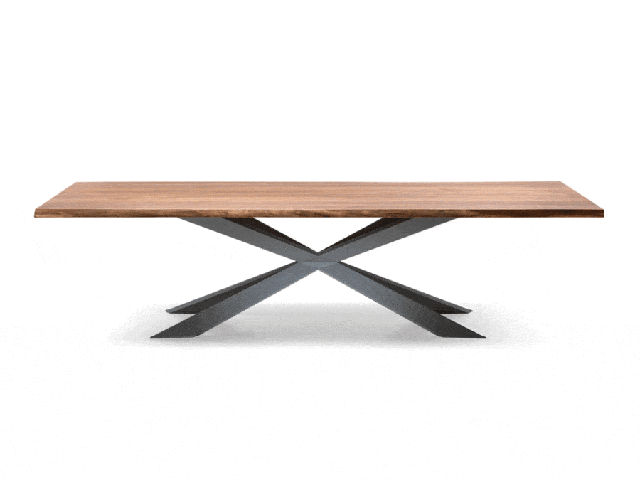 Cattelan Italia Spyder Keramik Dining Table - Image 9