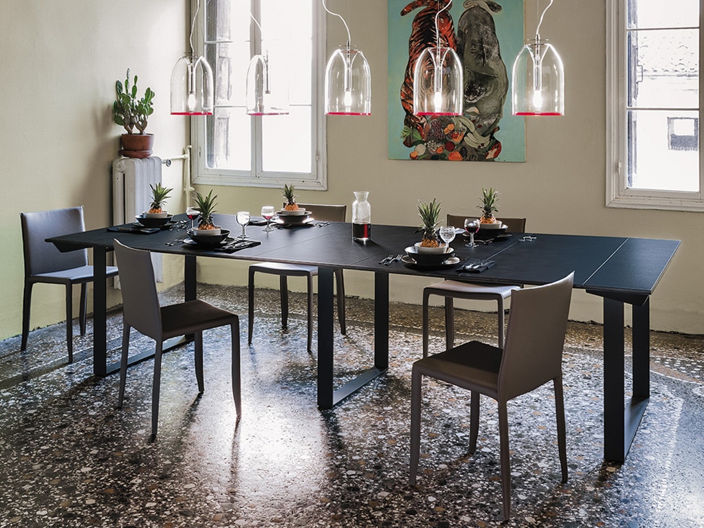 Cattelan Italia Party Extension Table - Furnitalia | Contemporary ...