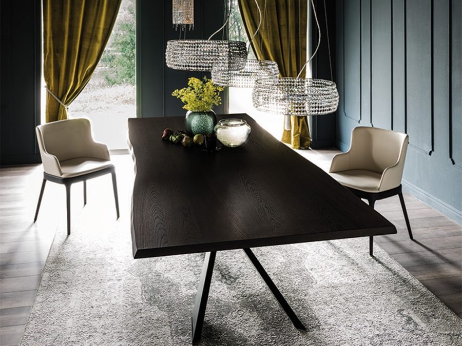 Cattelan Italia Spyder Keramik Dining Table - Image 6