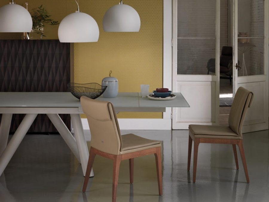 Cattelan Italia Tosca Dining Chair - Image 6