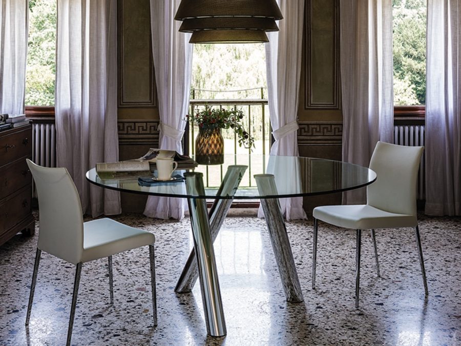 Cattelan Italia Ray Dining Table - Image 6