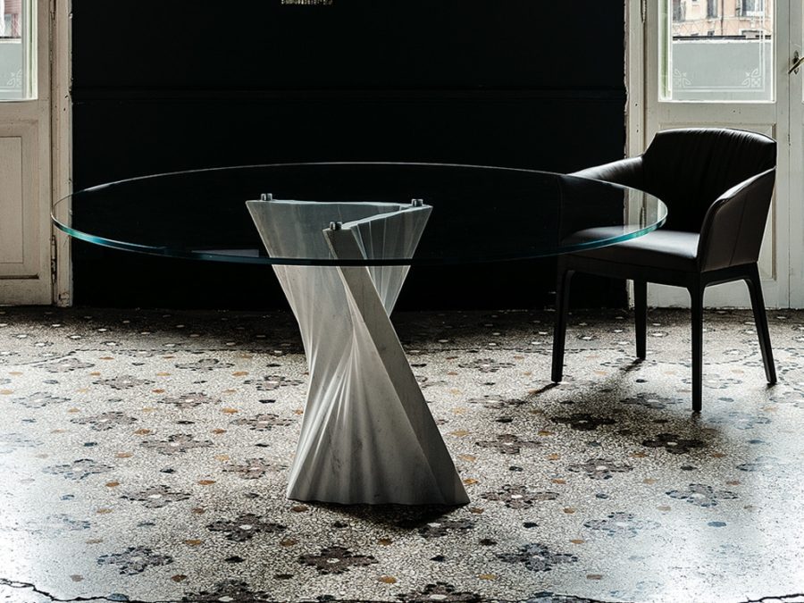 Cattelan Italia Plisset Dining Table - Image 3