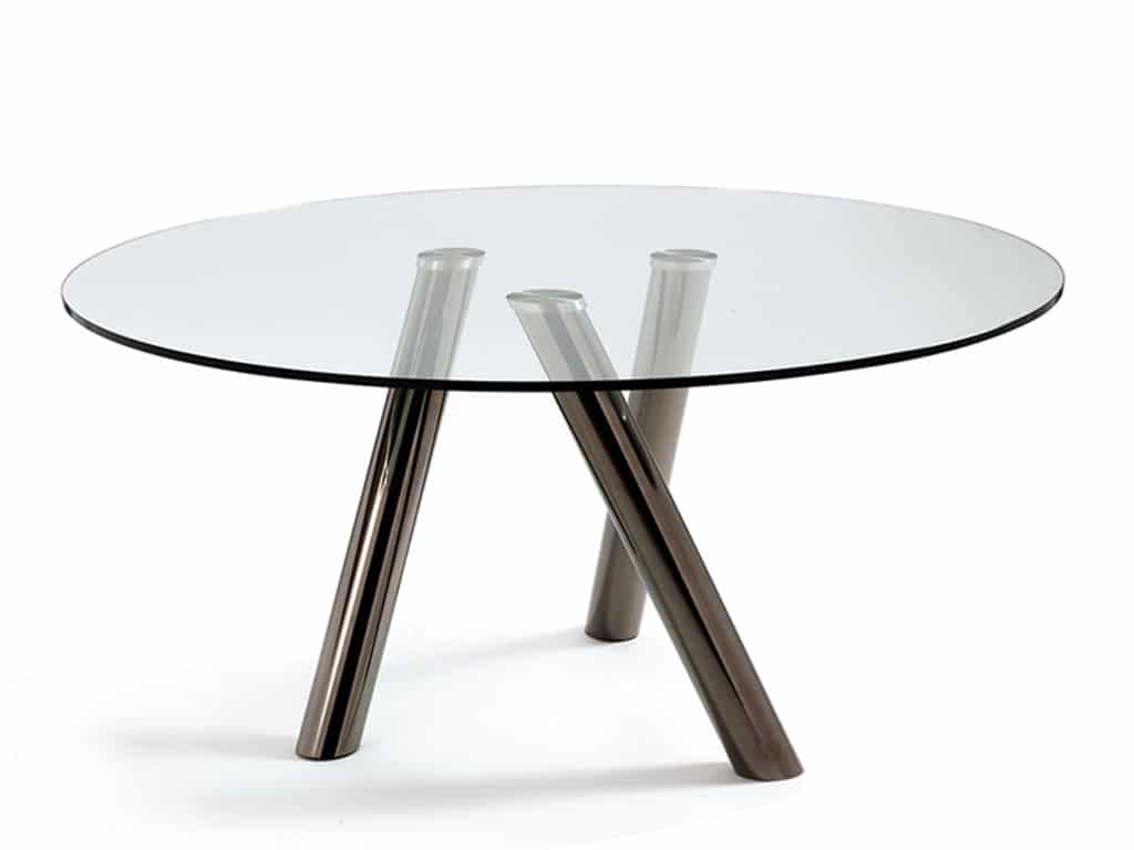Cattelan Italia Ray Dining Table - Furnitalia | Contemporary Italian ...