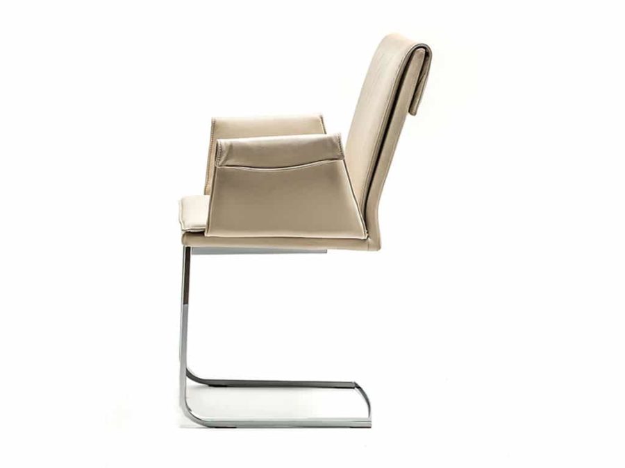 Cattelan Italia Liz Dining Chair - Image 8