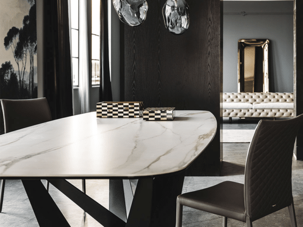 Cattelan Italia Skorpio Keramik Table