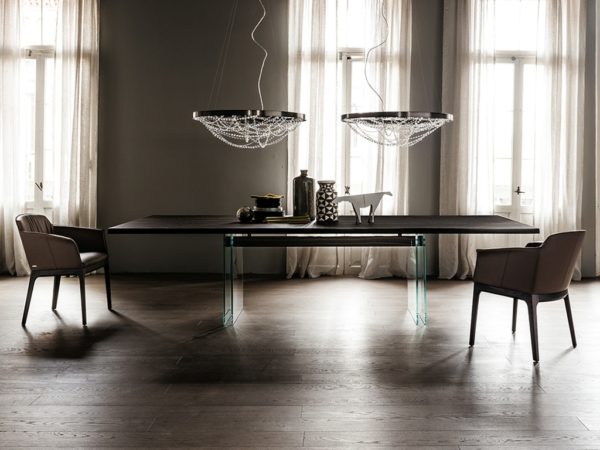 Cattelan Italia Ikon Dining Table