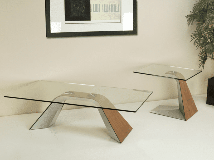 Elite Modern Hyper End Table - Image 2