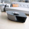 Elite Modern Leaf Cocktail Table - Image 3