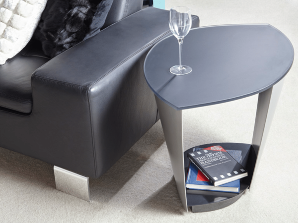 Elite Modern Leaf End Table