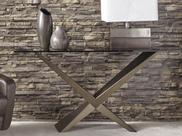 Elite Modern Atlas Console Table