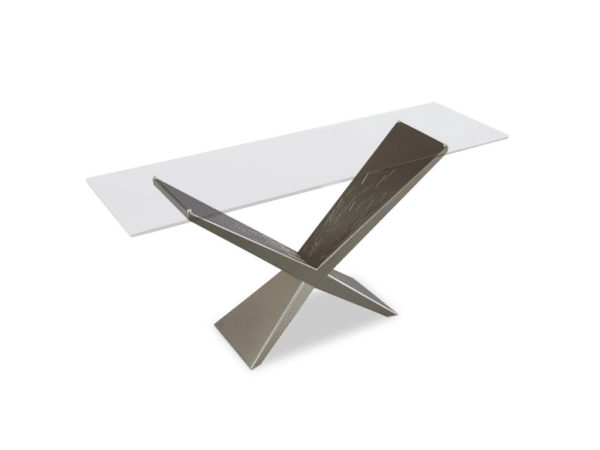 Elite Modern Atlas Console Table