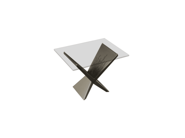 Elite Modern Atlas Accent Table