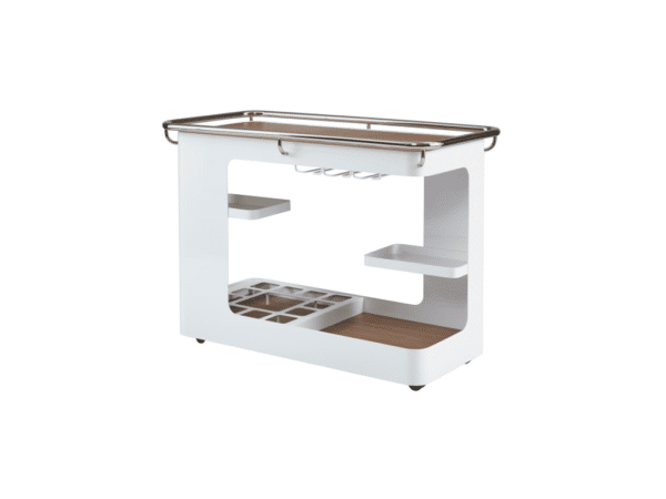 Elite Modern Uptown Serving Cart