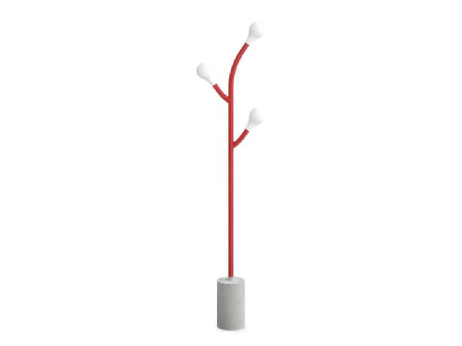 Calligaris Pom Pom Floor Lamp