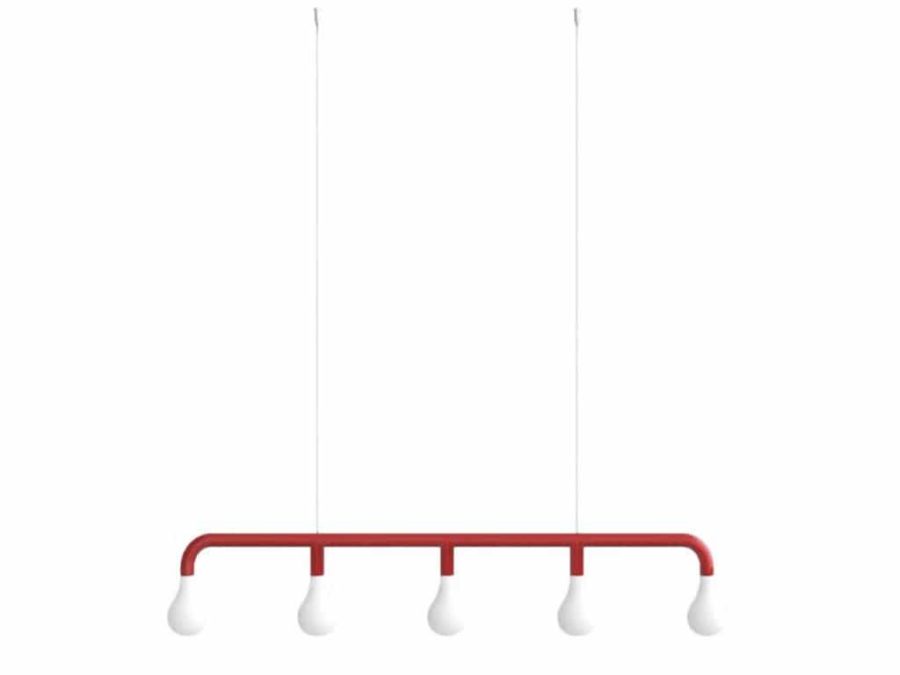 Calligaris Pom Pom Suspension Lamp - Image 3