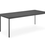 Calligaris Lam Dining Table CS4084-Grey