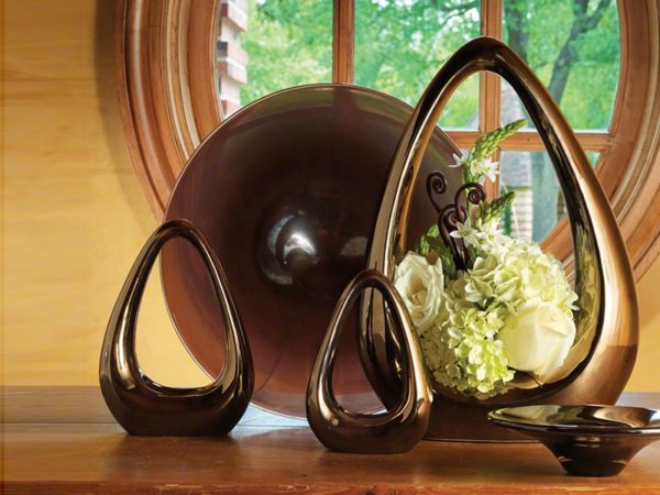 Global Views Carry About Vase SM