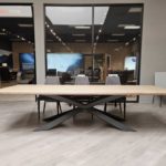 Cattelan Italia - Spyder Wood Dining Table 2