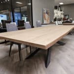 Cattelan Italia - Spyder Wood Dining Table 3