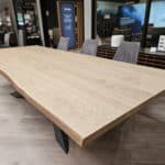 Cattelan Italia - Spyder Wood Dining Table 4