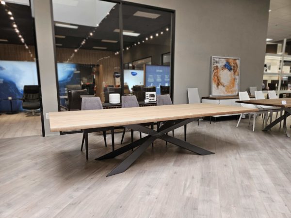 Cattelan Italia - Spyder Wood Dining Table