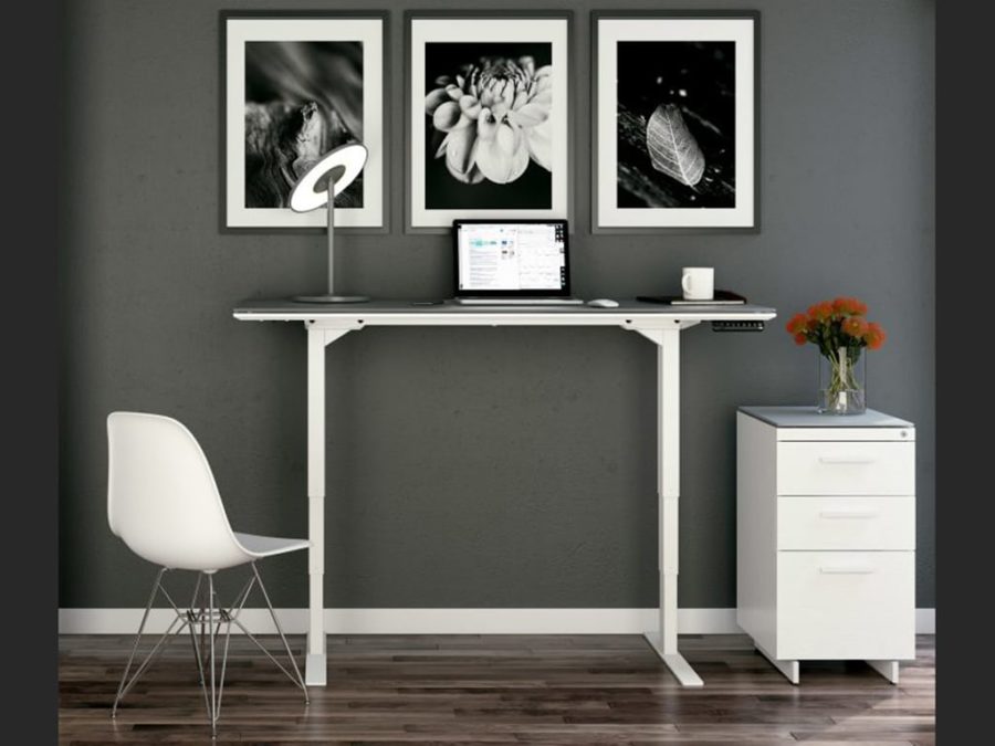 BDI Centro Lift Desk 6451 - Image 6
