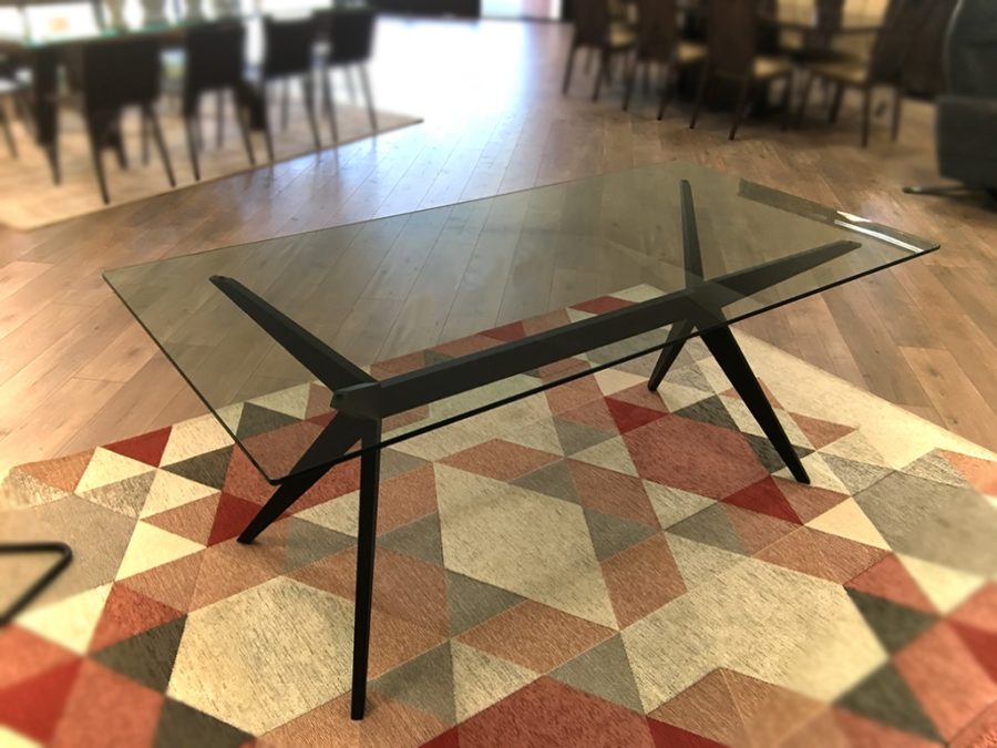 Calligaris Kent Table Black - Image 2