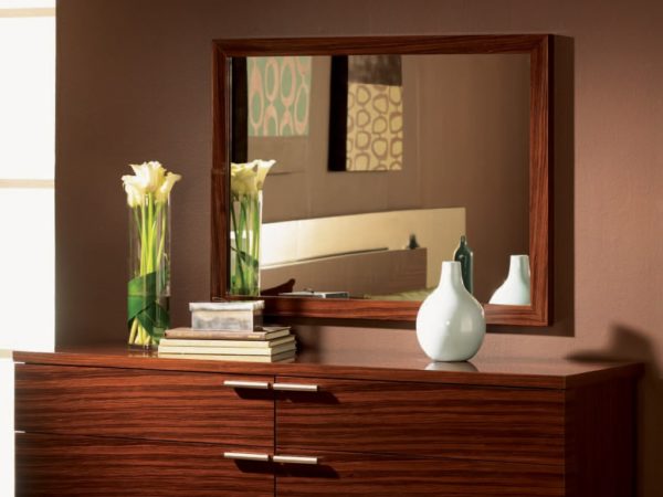 Excelsior Designs Madera Mirror