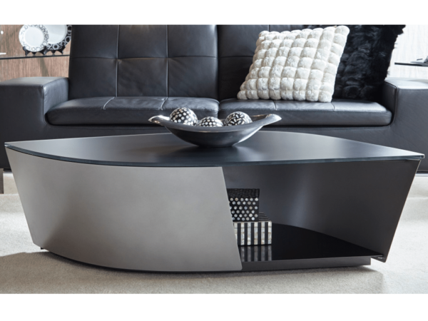 Elite Modern Leaf Cocktail Table