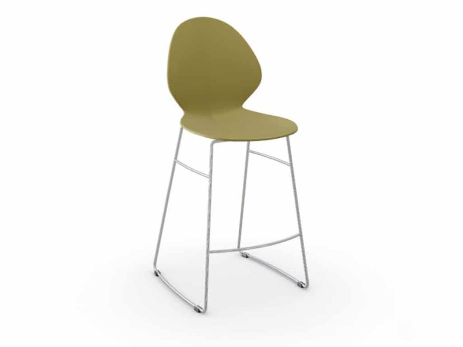 Calligaris Basil Stool 1354