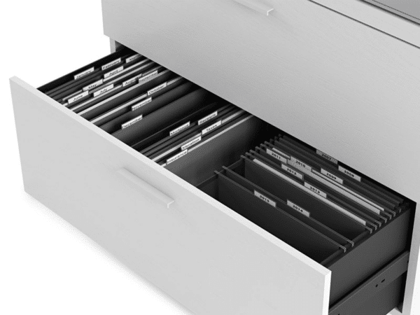 BDI Centro 6416 File Cabinet