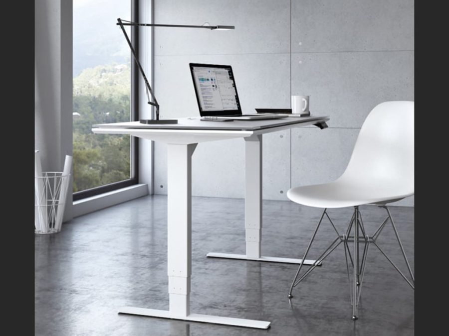 BDI Centro Lift Desk 6451 - Image 7